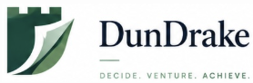 DunDrake. Decide. Venture. Achieve.